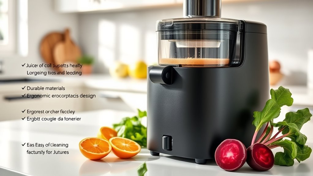 juicing performance and safety
