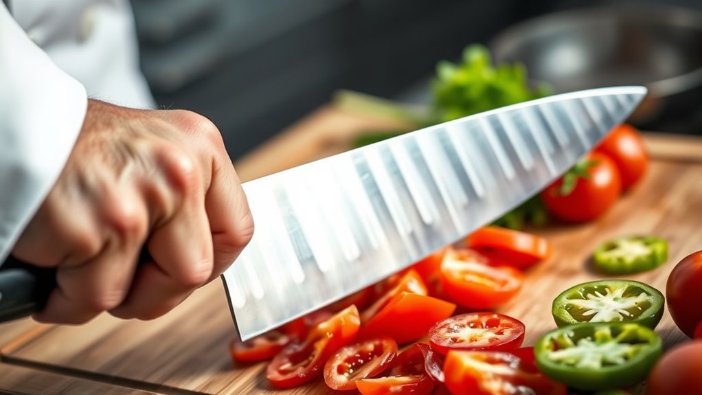 keep cutting path clear