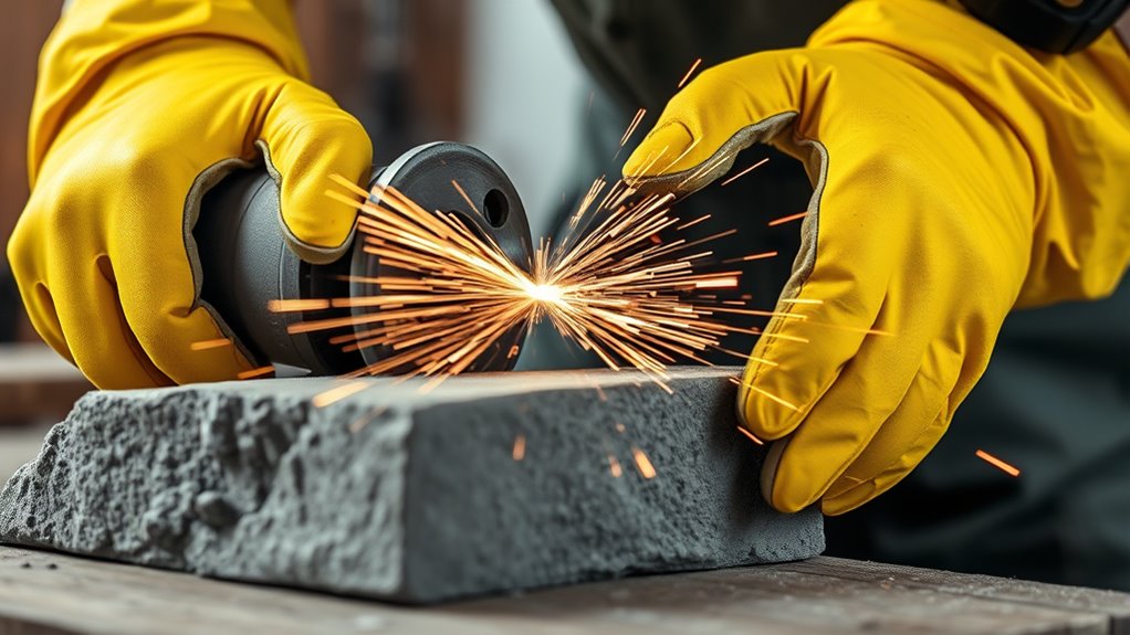 keep floors dry and safe