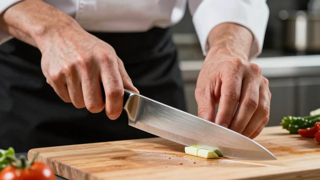 keep your idle hand away