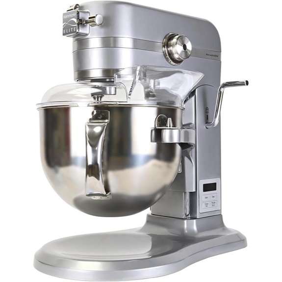 Kenmore Elite Bowl-Lift Stand Mixer with Accessories