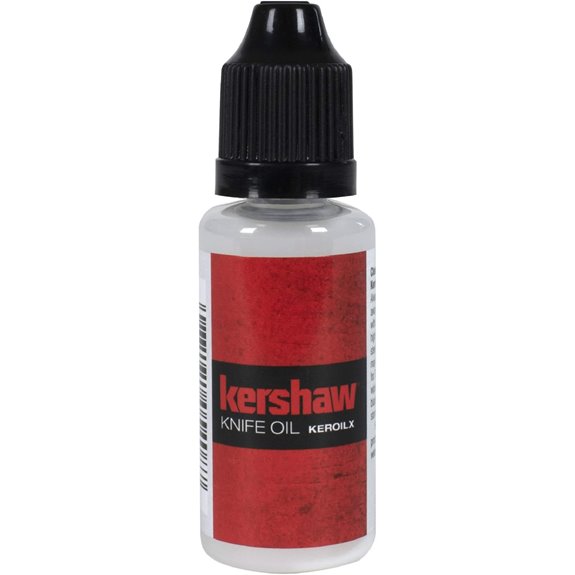 Kershaw Knife Oil 0.4 fl oz for Maintenance