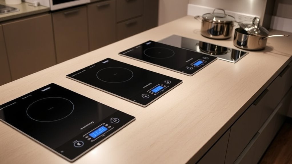 key cooking features