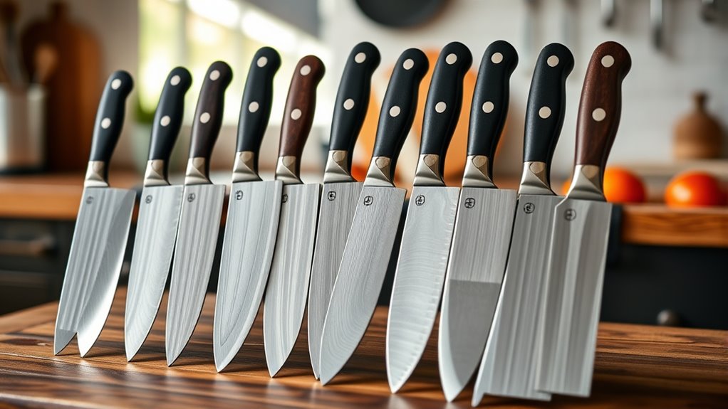 key factors for affordable knives