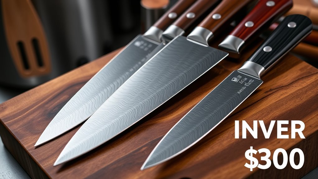 key factors for bunka knife