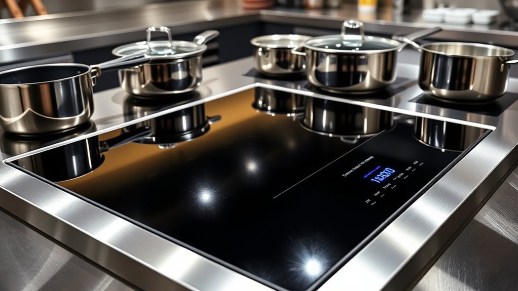 key factors for induction