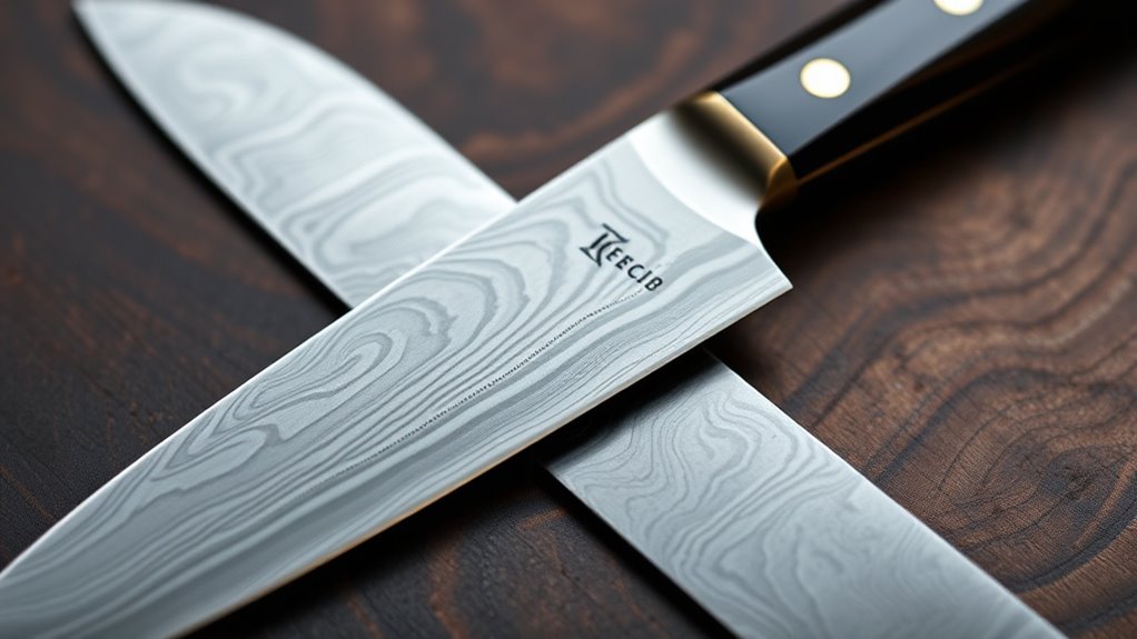 key factors for knife selection