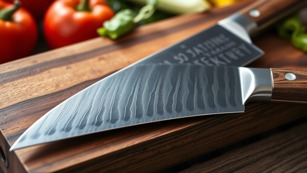 key factors for knife selection