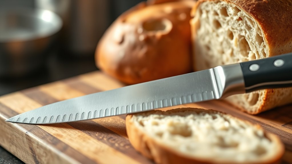 key factors for premium knife