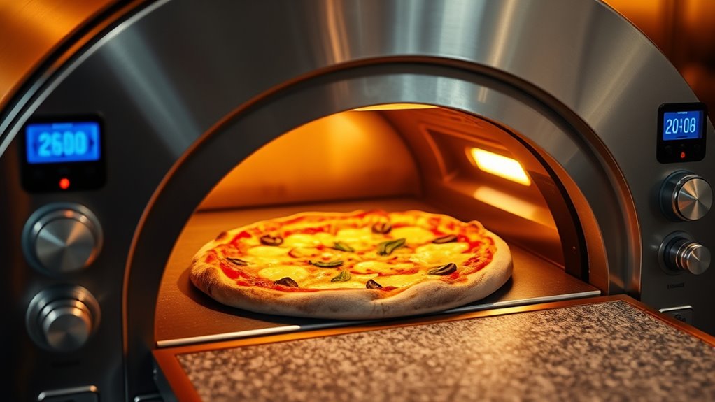 key factors for premium ovens