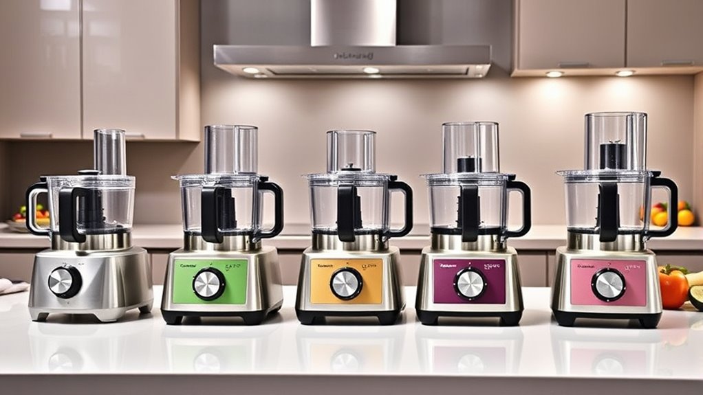 key features for selection