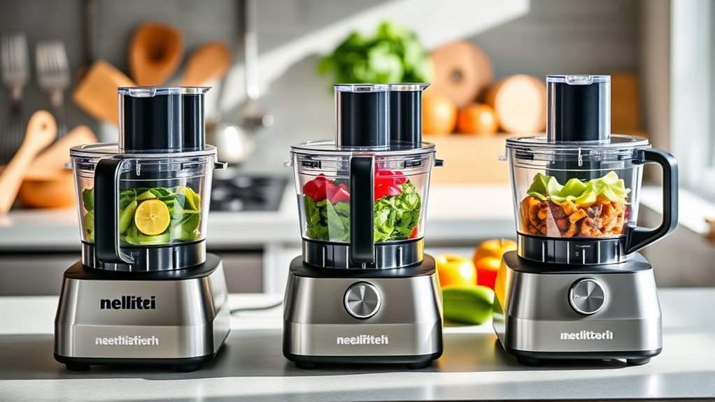 key features for selection