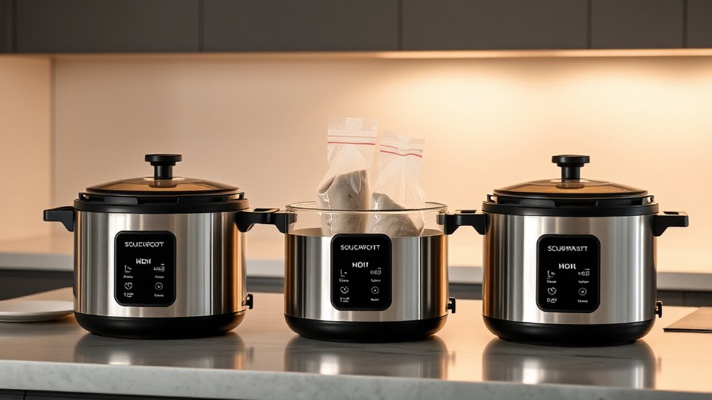 key features for selection