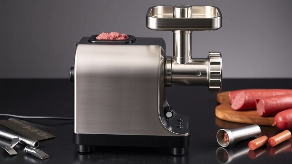 key features for selection