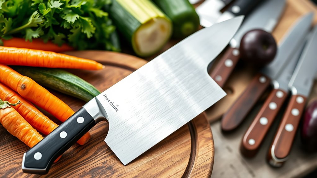 key features for selection