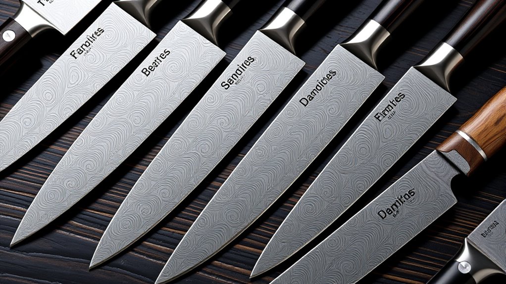 key knife selection criteria