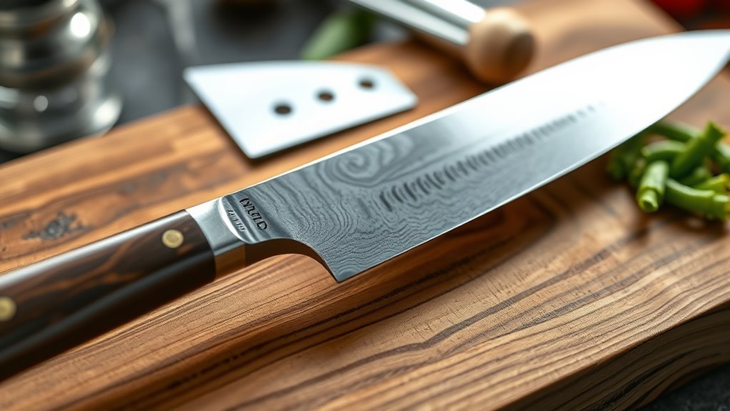 key knife selection criteria