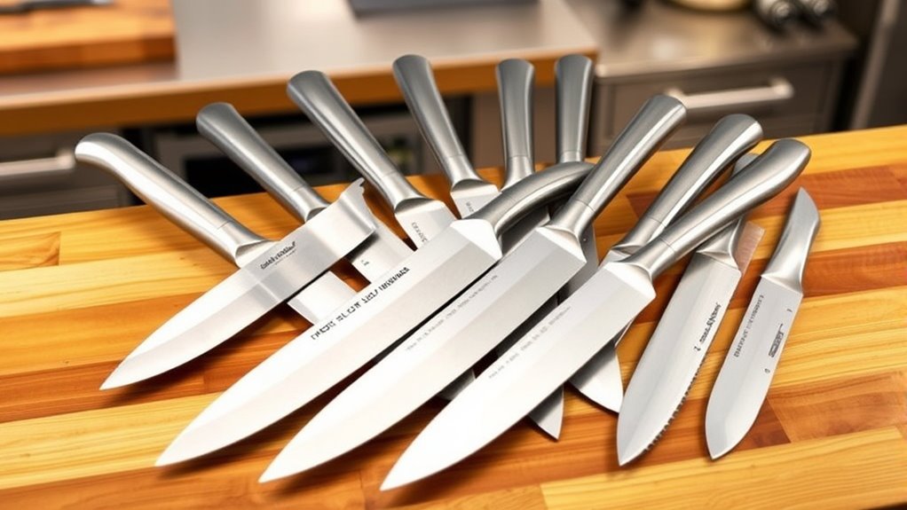 key knife selection criteria