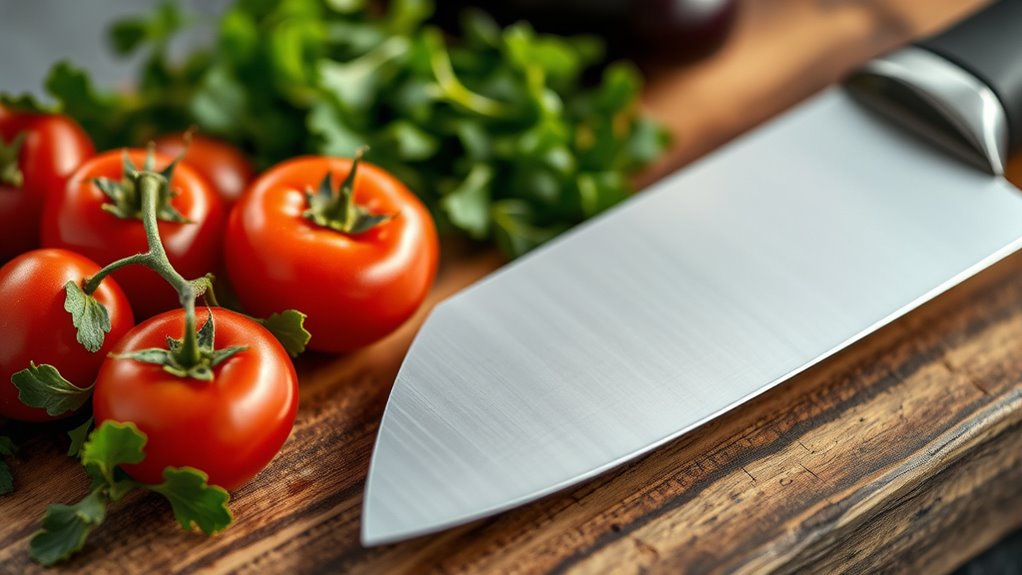 key knife selection factors