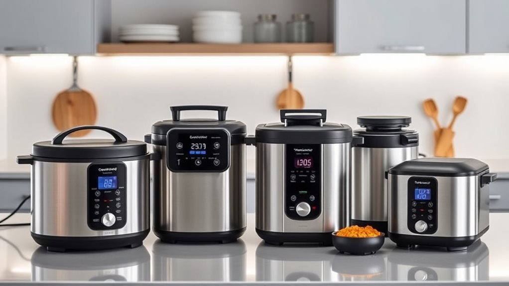 key sous vide features