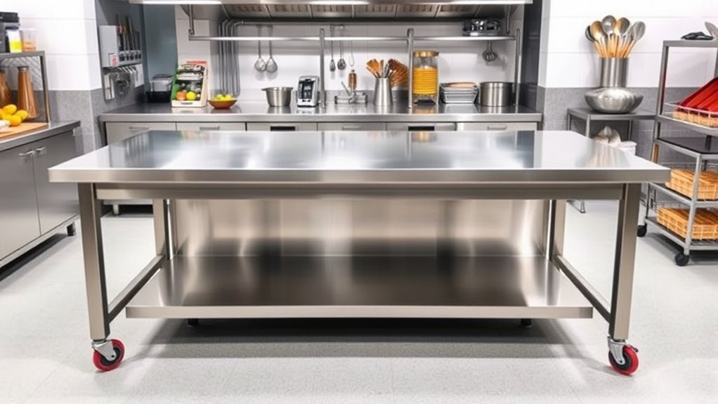 key table selection factors