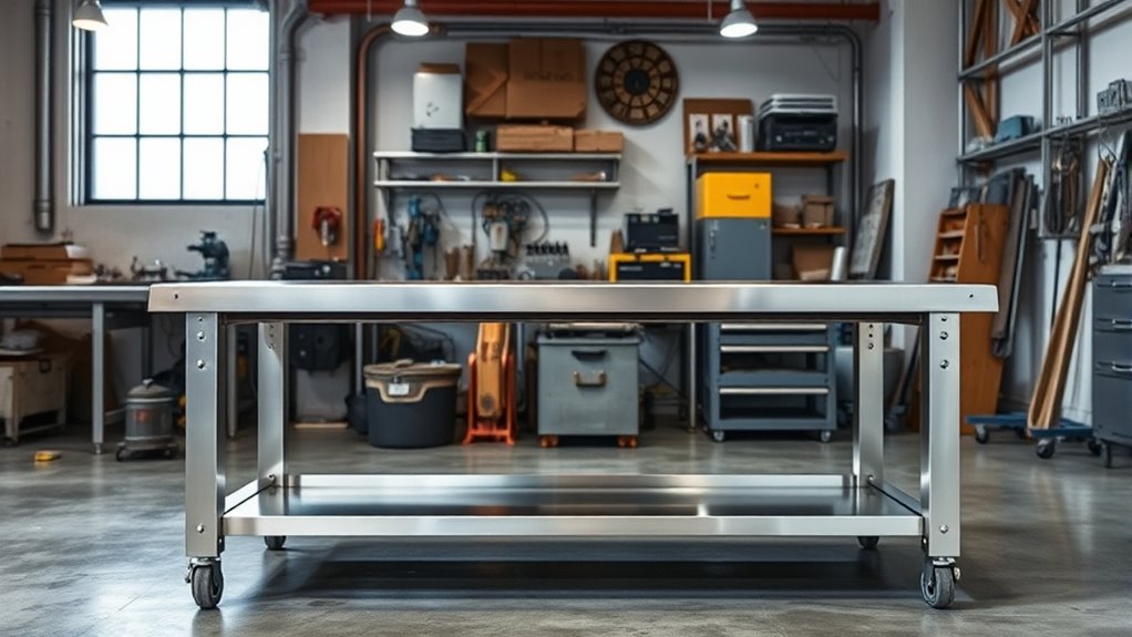 key work table selection factors