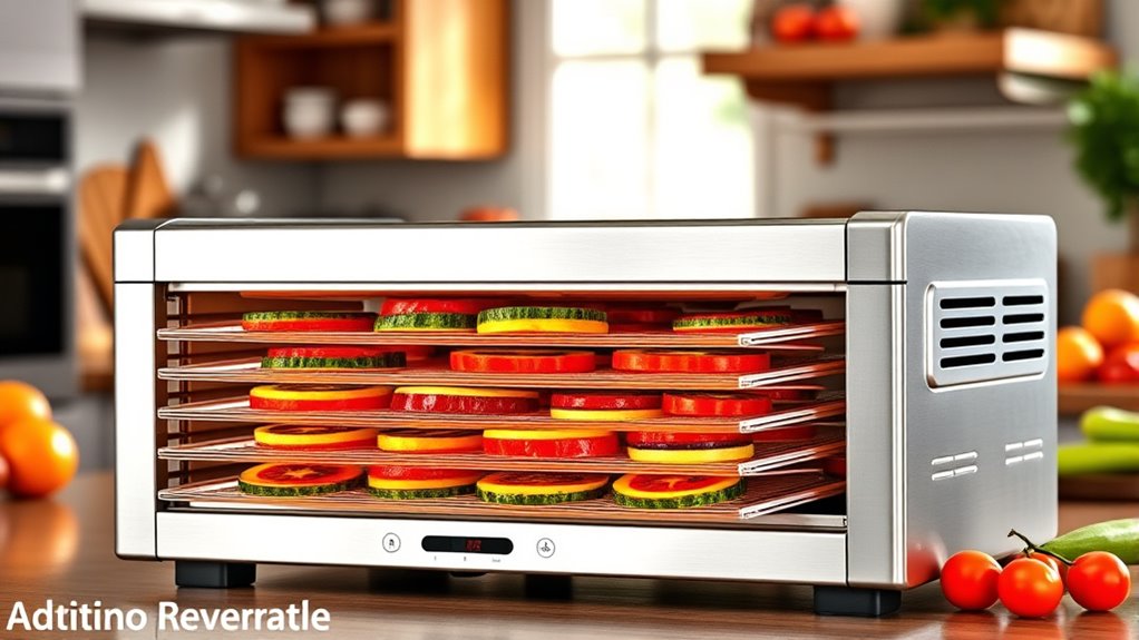 kitchen dehydrator considerations