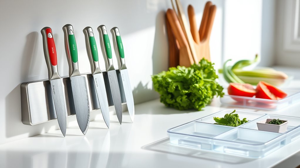 kitchen safety and hygiene