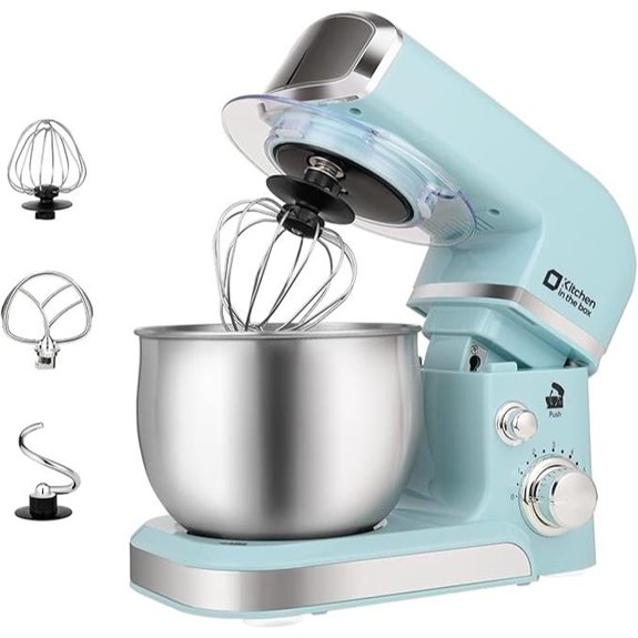 kitchen stand mixer 3 2qt