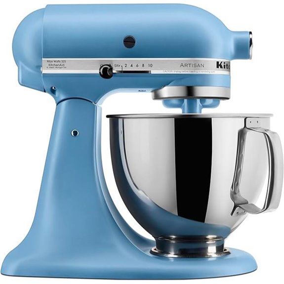 kitchenaid 5 qt mixer