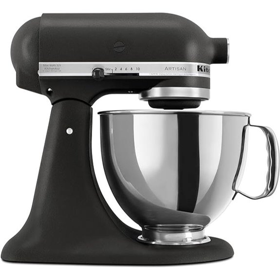 KitchenAid Artisan 5 Quart Tilt-Head Stand Mixer