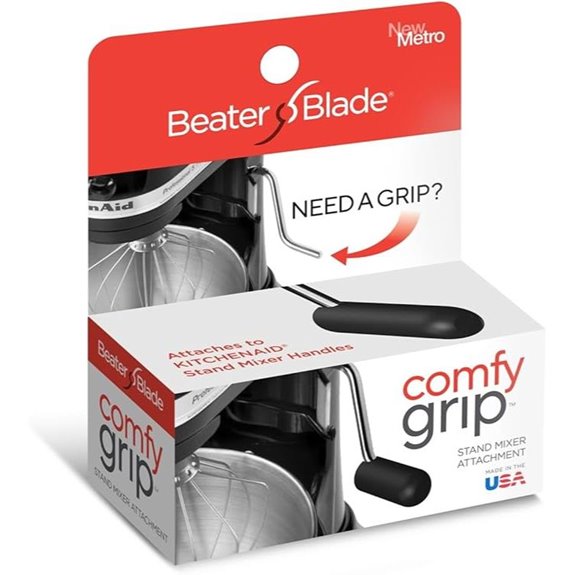 Metro Design Comfy Grip for KitchenAid Bowl-Lift Mixers