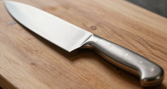 knife anatomy basics