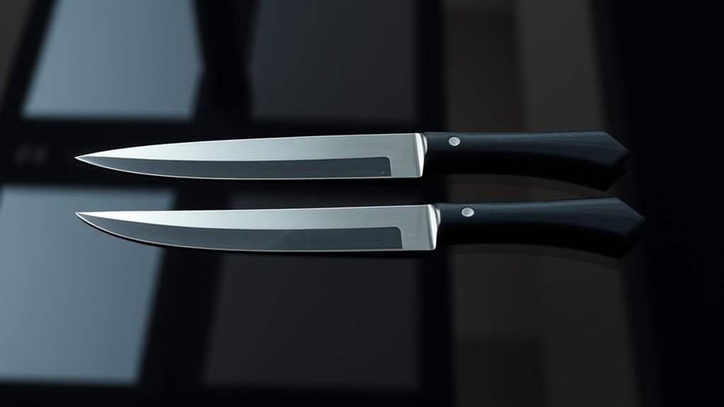 knife balance and comfort