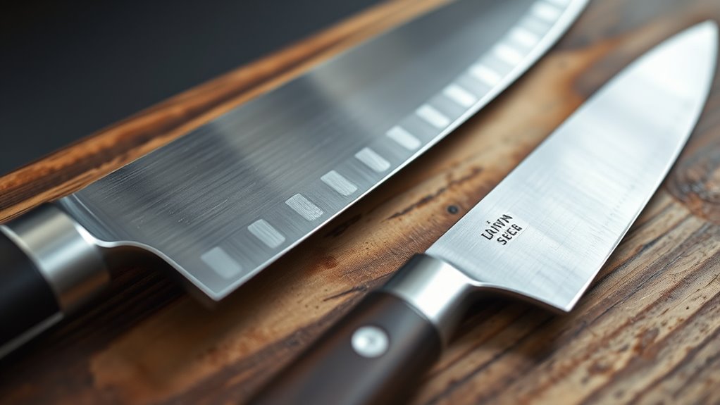 knife balance and control