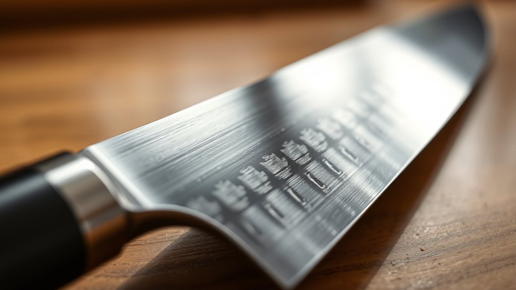 knife blade features explained