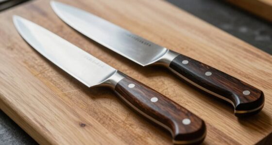 knife construction and durability