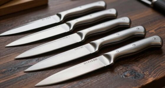 knife construction durability