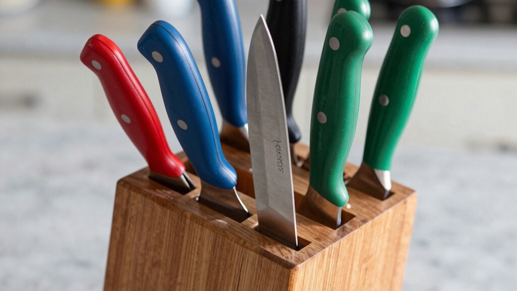 knife cross contamination prevention