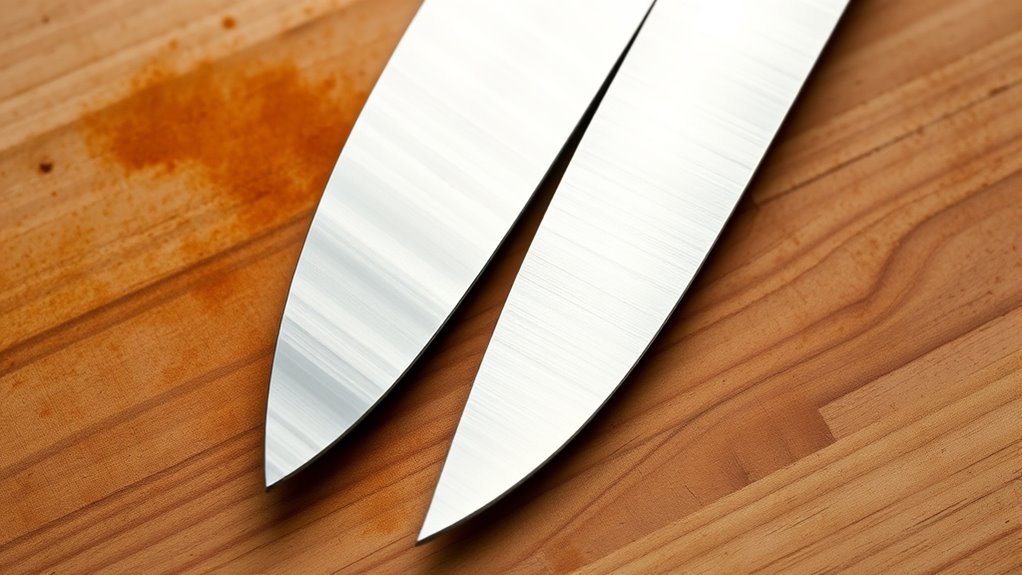 knife design and task suitability