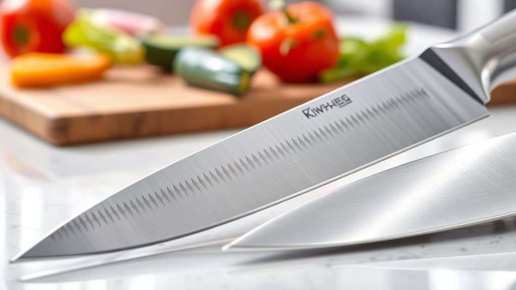 knife durability and maintenance