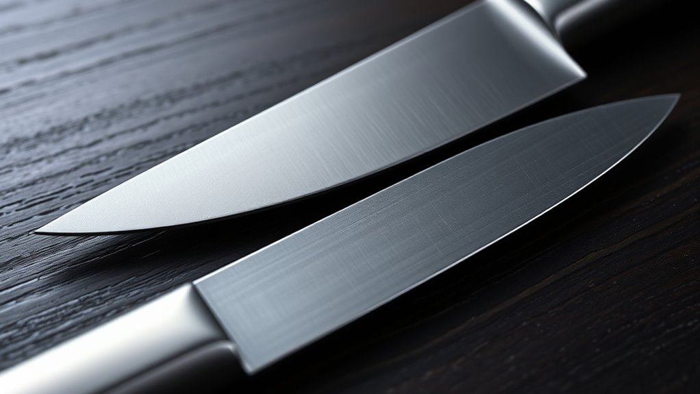 knife edge geometry principles