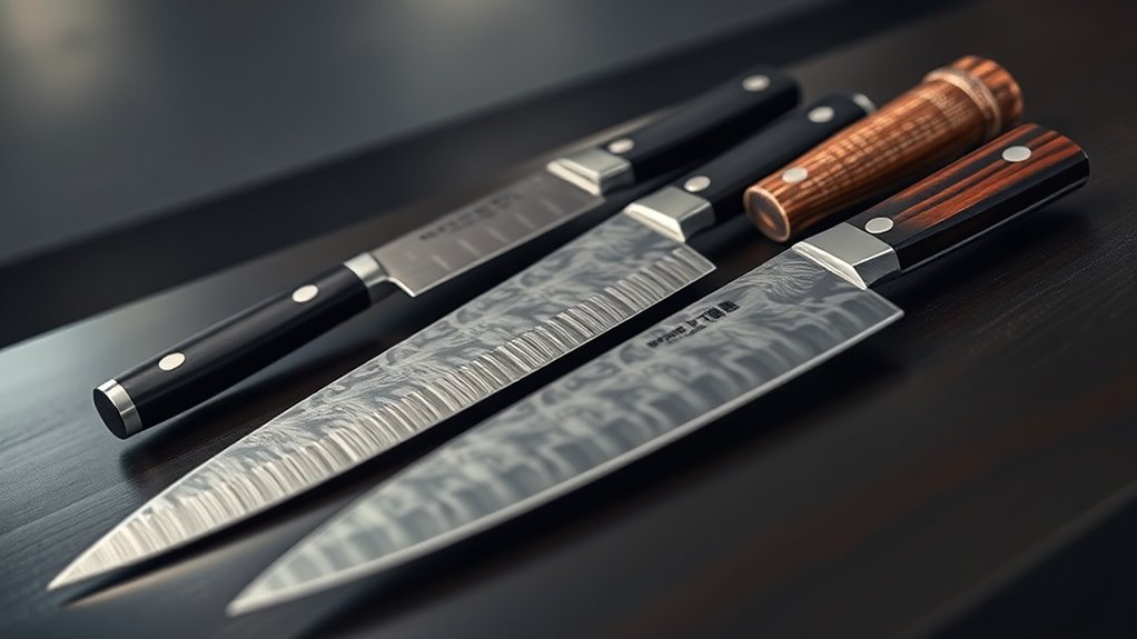 knife features and quality