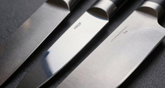 knife finish options