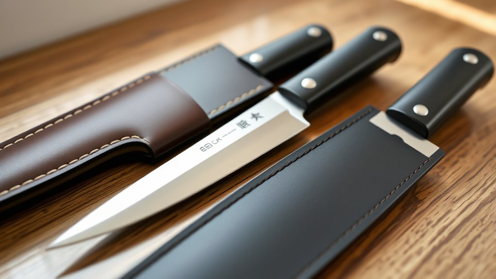 knife fit safety durability