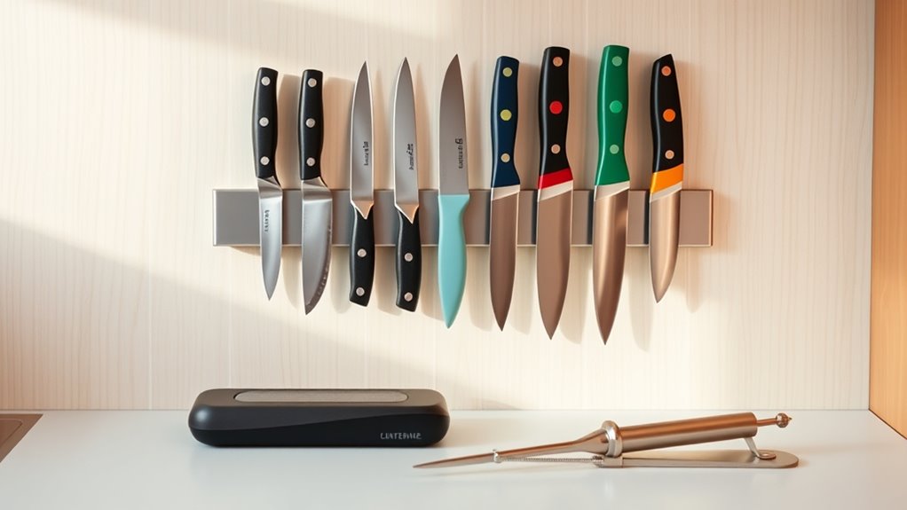 knife maintenance and care