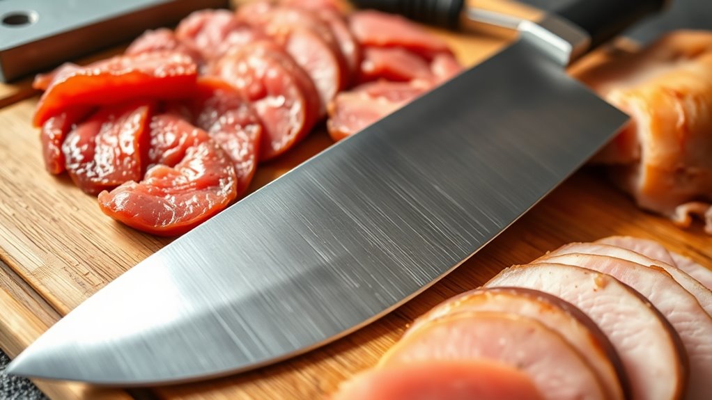 knife maintenance and sharpening