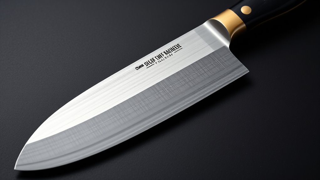 knife materials and construction