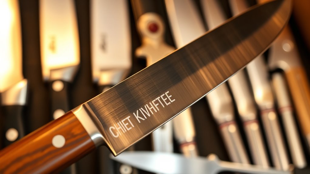 knife price and quality tiers