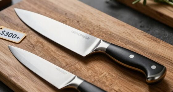 knife price range differences